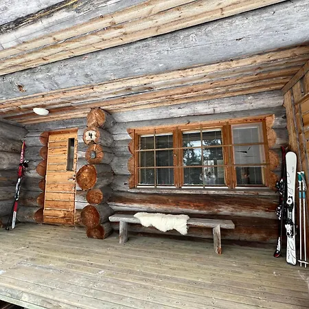 Saaruakuja 3 As 1-4 Apartmán Ruka