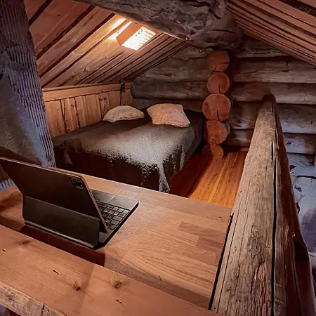 Saaruakuja 3 As 1-4 Apartman Ruka